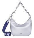JOOP! Dolce Metallo Ginger Hobo M Silver JOOP! Dolce Metallo Ginger Hobo M Silver