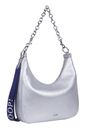 JOOP! Dolce Metallo Ginger Hobo L Silver