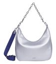 JOOP! Dolce Metallo Ginger Hobo L Silver