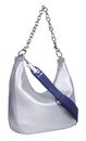 JOOP! Dolce Metallo Ginger Hobo L Silver