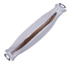 JOOP! Dolce Metallo Ginger Hobo L Silver