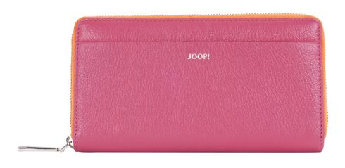 JOOP! Lantea Blocking Yura Purse L Fuchsia