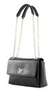 Calvin Klein Re-Lock EW Convertible Crossbody CK Black #2 Calvin Klein Re-Lock EW Convertible Crossbody CK Black #2