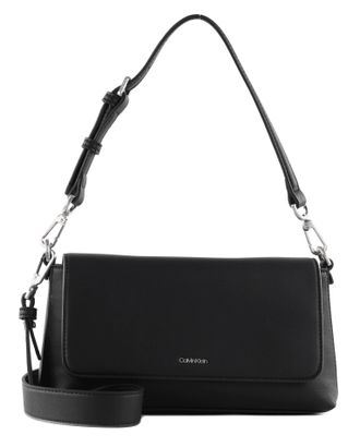 Calvin Klein CK Must Shoulder Bag CK Black