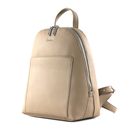 Calvin Klein CK Must Dome Backpack Silver Mink Calvin Klein CK Must Dome Backpack Silver Mink