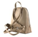 Calvin Klein CK Must Dome Backpack Silver Mink Calvin Klein CK Must Dome Backpack Silver Mink