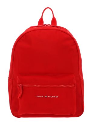 TOMMY HILFIGER TH Essential Backpack Fierce Red