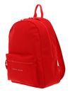TOMMY HILFIGER TH Essential Backpack Fierce Red TOMMY HILFIGER TH Essential Backpack Fierce Red