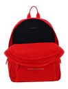 TOMMY HILFIGER TH Essential Backpack Fierce Red TOMMY HILFIGER TH Essential Backpack Fierce Red