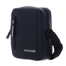 TOMMY HILFIGER TH Pique Monotype Mini Reporter Space Blue