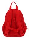 TOMMY HILFIGER TH Essential Mini Backpack Fierce Red TOMMY HILFIGER TH Essential Mini Backpack Fierce Red