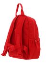 TOMMY HILFIGER TH Essential Mini Backpack Fierce Red TOMMY HILFIGER TH Essential Mini Backpack Fierce Red