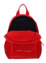 TOMMY HILFIGER TH Essential Mini Backpack Fierce Red TOMMY HILFIGER TH Essential Mini Backpack Fierce Red