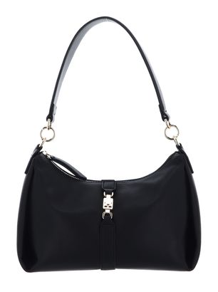 TOMMY HILFIGER TH Feminine Shoulder Bag Black