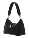 TOMMY HILFIGER TH Feminine Shoulder Bag Black TOMMY HILFIGER TH Feminine Shoulder Bag Black