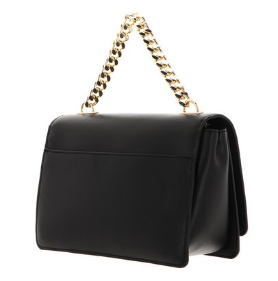 TOMMY HILFIGER TH Refined Shoulder Bag M Black | Buy bags, purses 