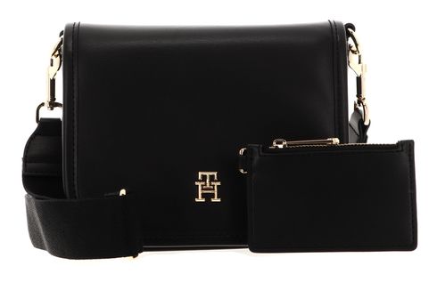 TOMMY HILFIGER TH City Crossover Bag Black