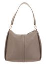 TOMMY HILFIGER TH Feminine Hobo Bag Smooth Taupe TOMMY HILFIGER TH Feminine Hobo Bag Smooth Taupe