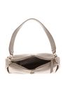 TOMMY HILFIGER TH Feminine Hobo Bag Smooth Taupe TOMMY HILFIGER TH Feminine Hobo Bag Smooth Taupe