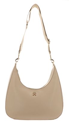 TOMMY HILFIGER TH Essential SC Crossbody Bag White Clay