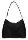 TOMMY HILFIGER TH Feminine Hobo Bag Black