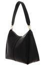 TOMMY HILFIGER TH Feminine Hobo Bag Black