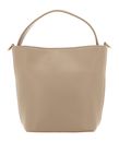 TOMMY HILFIGER TH Essential SC Bucket Bag White Clay
