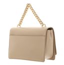 TOMMY HILFIGER TH Refined Shoulder Bag M White Clay