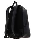 TOMMY HILFIGER TH Pique Monotype Backpack Space Blue TOMMY HILFIGER TH Pique Monotype Backpack Space Blue