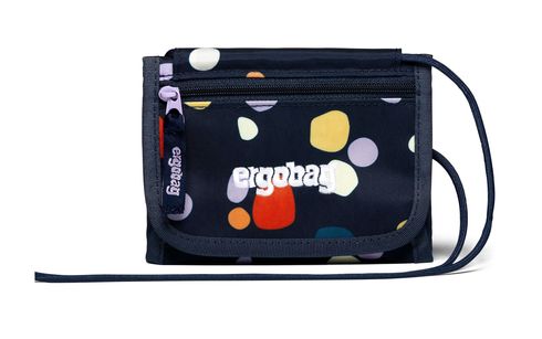 ergobag Neck Pouch Bärnsteinhöhle