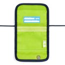 ergobag Neck Pouch Bärnsteinhöhle