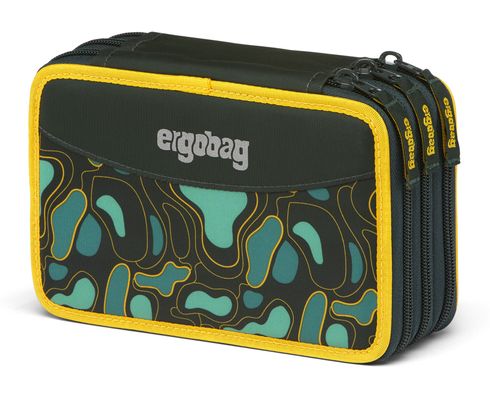 ergobag Maxi Pencil Case TriBäratops