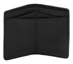LIEBESKIND BERLIN Paper Bag Carter Cardholder XS Black