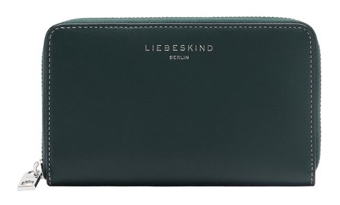 LIEBESKIND BERLIN Alessa 2 Kodiaq Frieda Ziparound Wallet M Mystic River