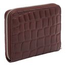 LIEBESKIND BERLIN Seasonal Noos Croco Conny Wallet M Chianti