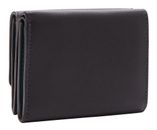 LIEBESKIND BERLIN Lora Kodiaq Sheep Lillian Wallet M Black