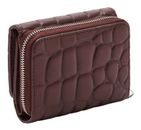 LIEBESKIND BERLIN Seasonal Noos Croco Pablita Wallet M Chianti