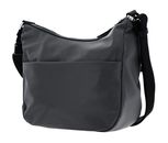 MANDARINA DUCK Hunter Hobo Bag Smoked Pearl MANDARINA DUCK Hunter Hobo Bag Smoked Pearl