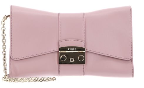 FURLA Metropolis Shoulder Bag Remix S Alba