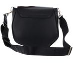 FURLA Light Gold Crossbody Nero FURLA Light Gold Crossbody Nero