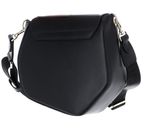 FURLA Light Gold Crossbody Nero FURLA Light Gold Crossbody Nero