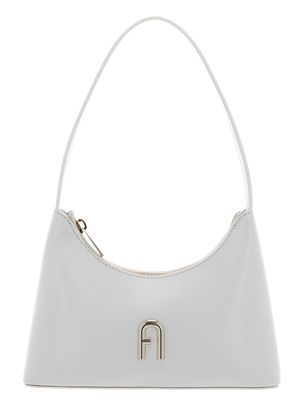 FURLA Diamante Mini Shoulder Bag Marshmallow