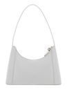 FURLA Diamante Mini Shoulder Bag Marshmallow