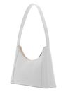 FURLA Diamante Mini Shoulder Bag Marshmallow