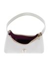 FURLA Diamante Mini Shoulder Bag Marshmallow