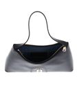 FURLA Diamante Shoulder Bag S Nero