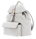 FURLA Flow Backpack S Marshmallow FURLA Flow Backpack S Marshmallow