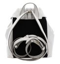 FURLA Flow Backpack S Marshmallow FURLA Flow Backpack S Marshmallow