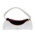 FURLA Diamante Shoulder Bag S Marshmallow FURLA Diamante Shoulder Bag S Marshmallow