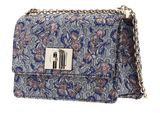 FURLA 1927 Mini Crossbody 20 Toni Color Silver
